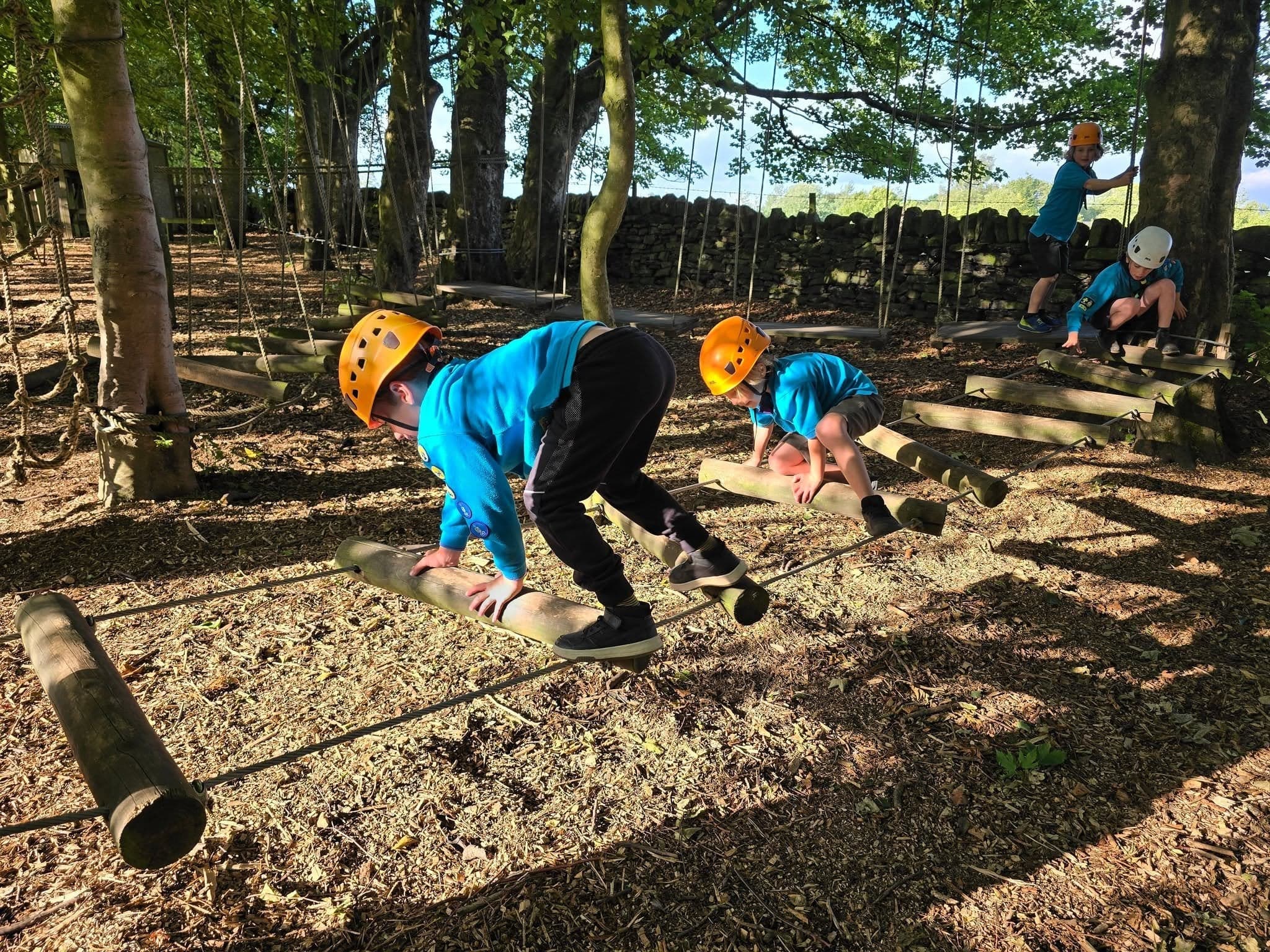 Low Ropes